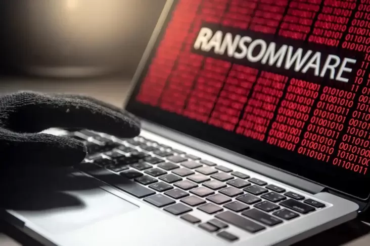 tebusan ransomware