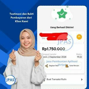 Kepuasan Klien Kami | Rekomendasi Jasa Pembuatan Aplikasi Skripsi