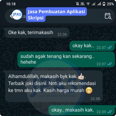Testimoni Klien yang Puas dengan Layanan Kami